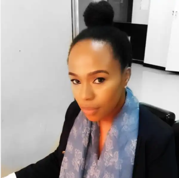 Actress Sindi Dlathu Ventures Into The Beauty Industry